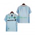 Fotballdrakter Olympique de Marseille 1998 Retro Bortedraktsett 1999 Kortermet til Herre