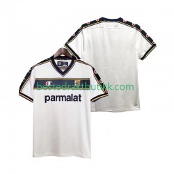 Fotballdrakter Parma 2002 2003 Retro Bortedraktsett Kortermet til Herre