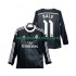 Fotballdrakter Real Madrid BALE 11 2014 2015 Retro Tredjedraktsett Langermet til Herre