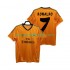Fotballdrakter Real Madrid CRISTIANO RONALDO 7 2013 2014 Retro Tredjedraktsett Kortermet til Herre