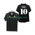 Fotballdrakter Real Madrid FIGO 10 2002 2003 Retro Bortedraktsett Kortermet til Herre