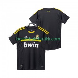 Fotballdrakter Real Madrid 2012 Keeper Retro Bortedraktsett 2011 Kortermet til Herre
