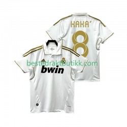 Fotballdrakter Real Madrid KAKA 8 2012 Retro Hjemmedraktsett 2011 Kortermet til Herre