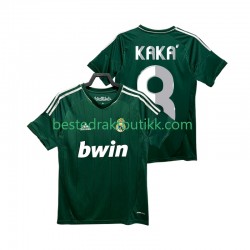 Fotballdrakter Real Madrid KAKA 8 2012 2013 Retro Tredjedraktsett Kortermet til Herre