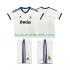 Fotballdrakter Real Madrid 2012 2013 Retro Hjemmedraktsett Kortermet til Barn