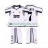Fotballdrakter Real Madrid RAUL 7 2001 2002 Retro Hjemmedraktsett Kortermet til Barn
