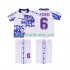 Fotballdrakter Real Madrid REDONDO 6 1996 1997 Retro Tredjedraktsett Kortermet til Barn