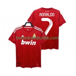 Fotballdrakter Real Madrid RONALDO 7 2012 Retro Tredjedraktsett 2011 Kortermet til Herre