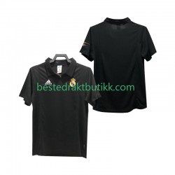 Fotballdrakter Real Madrid 2002 2003 Retro Bortedraktsett Kortermet til Herre