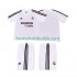 Fotballdrakter Real Madrid 20025 Retro Hjemmedraktsett 2004 Kortermet til Barn