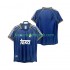 Fotballdrakter Real Madrid 1998 2000 Retro Tredjedraktsett Kortermet til Herre
