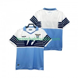 Fotballdrakter SS Lazio 2014 2015 Retro Hjemmedraktsett Kortermet til Herre