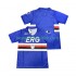 Fotballdrakter Sampdoria 1990 1991 Retro Hjemmedraktsett Kortermet til Herre