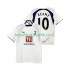 Fotballdrakter Tottenham Hotspur Keane 10 2007 Retro Hjemmedraktsett 2006 Kortermet til Herre