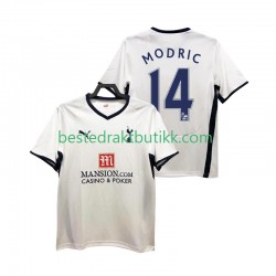 Fotballdrakter Tottenham Hotspur Modrić Luca 14 2009 Retro Hjemmedraktsett 2008 Kortermet til Herre