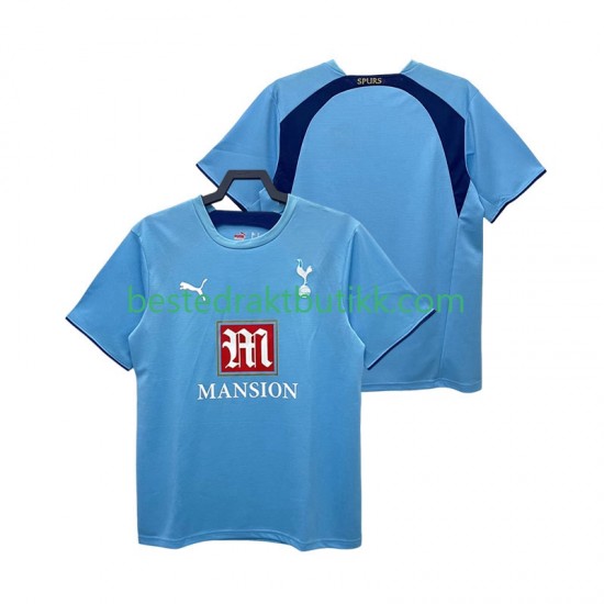 Fotballdrakter Tottenham Hotspur 2007 Retro Bortedraktsett 2006 Kortermet til Herre