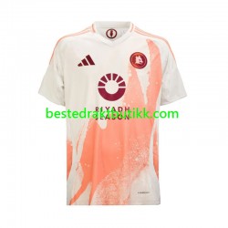 Fotballdrakter AS Roma Bortedraktsett 2024-2025 Kortermet til Herre