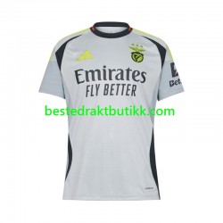 Fotballdrakter Benfica Tredjedraktsett 2024-2025 Kortermet til Herre