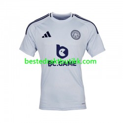 Fotballdrakter Leicester City Tredjedraktsett 2024-2025 Kortermet til Herre