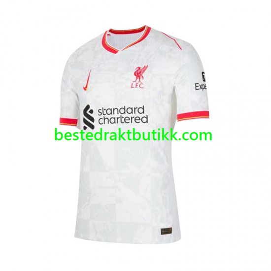 Fotballdrakter Liverpool Tredjedraktsett 2024-2025 Kortermet til Herre