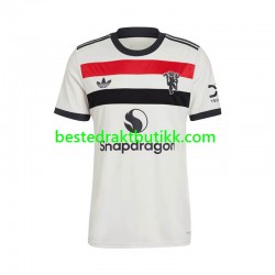 Fotballdrakter Manchester United Tredjedraktsett 2024-2025 Kortermet til Herre