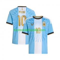 Fotballdrakter Argentina Lionel Messi 10 Special Hjemmedraktsett 2026-2027 Kortermet til Herre