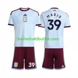 Fotballdrakter Aston Villa Brian Madjo 39 Tredjedraktsett 2026-2027 Kortermet til Barn