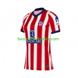 Fotballdrakter Atlético Madrid Hjemmedraktsett 2026-2027 Kortermet til Dame