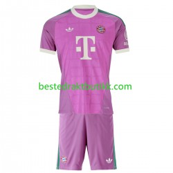 Fotballdrakter FC Bayern München Keeper Tredjedraktsett 2026-2027 Kortermet til Barn