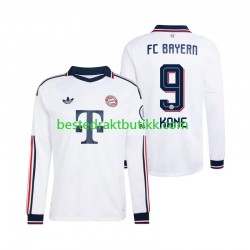 Fotballdrakter FC Bayern München Harry Kane 9 Bortedraktsett 2026-2027 Langermet til Herre