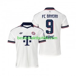 Fotballdrakter FC Bayern München Harry Kane 9 Bortedraktsett 2026-2027 Kortermet til Herre