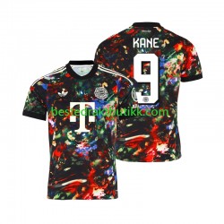 Fotballdrakter FC Bayern München Harry Kane 9 Oktoberfest Hjemmedraktsett 2026-2027 Kortermet til Herre