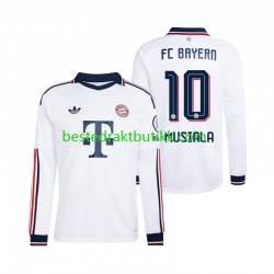 Fotballdrakter FC Bayern München Jamal Musiala 10 Bortedraktsett 2026-2027 Langermet til Herre