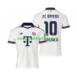 Fotballdrakter FC Bayern München Jamal Musiala 10 Bortedraktsett 2026-2027 Kortermet til Herre