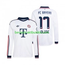 Fotballdrakter FC Bayern München Michael Olise 17 Bortedraktsett 2026-2027 Langermet til Herre