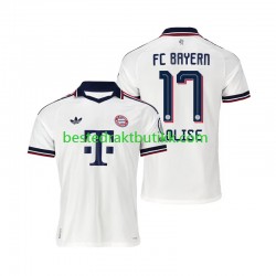 Fotballdrakter FC Bayern München Michael Olise 17 Bortedraktsett 2026-2027 Kortermet til Herre