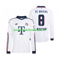 Fotballdrakter FC Bayern München Tom Bischof 8 Bortedraktsett 2026-2027 Langermet til Herre