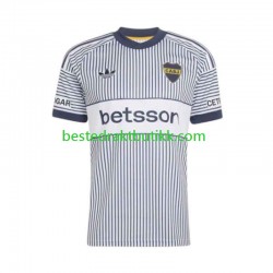 Fotballdrakter CA Boca Juniors Bortedraktsett 2026-2027 Kortermet til Herre