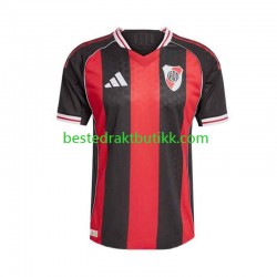 Fotballdrakter CA River Plate Bortedraktsett 2026-2027 Kortermet til Herre