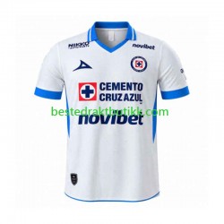 Fotballdrakter Cruz Azul Bortedraktsett 2026-2027 Kortermet til Herre