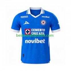 Fotballdrakter Cruz Azul Hjemmedraktsett 2026-2027 Kortermet til Herre