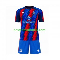 Fotballdrakter Crystal Palace Tredjedraktsett 2026-2027 Kortermet til Barn