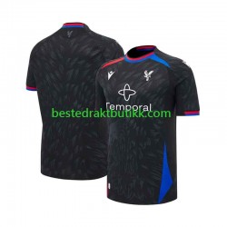 Fotballdrakter Crystal Palace Bortedraktsett 2026-2027 Kortermet til Herre