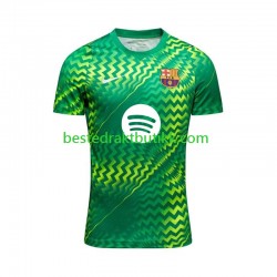 Fotballdrakter FC Barcelona Keeper Hjemmedraktsett 2026-2027 Kortermet til Herre