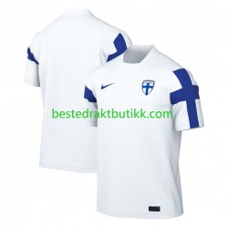 Fotballdrakter Finland Hjemmedraktsett 2026 Kortermet til Herre