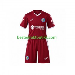 Fotballdrakter Getafe CF Bortedraktsett 2026-2027 Kortermet til Barn