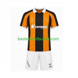 Fotballdrakter Hull City Hjemmedraktsett 2026-2027 Kortermet til Barn