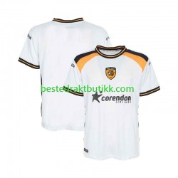 Fotballdrakter Hull City Bortedraktsett 2026-2027 Kortermet til Herre