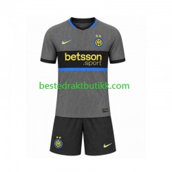 Fotballdrakter Inter Milan Tredjedraktsett 2026-2027 Kortermet til Barn