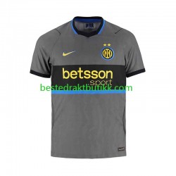 Fotballdrakter Inter Milan Tredjedraktsett 2026-2027 Kortermet til Herre